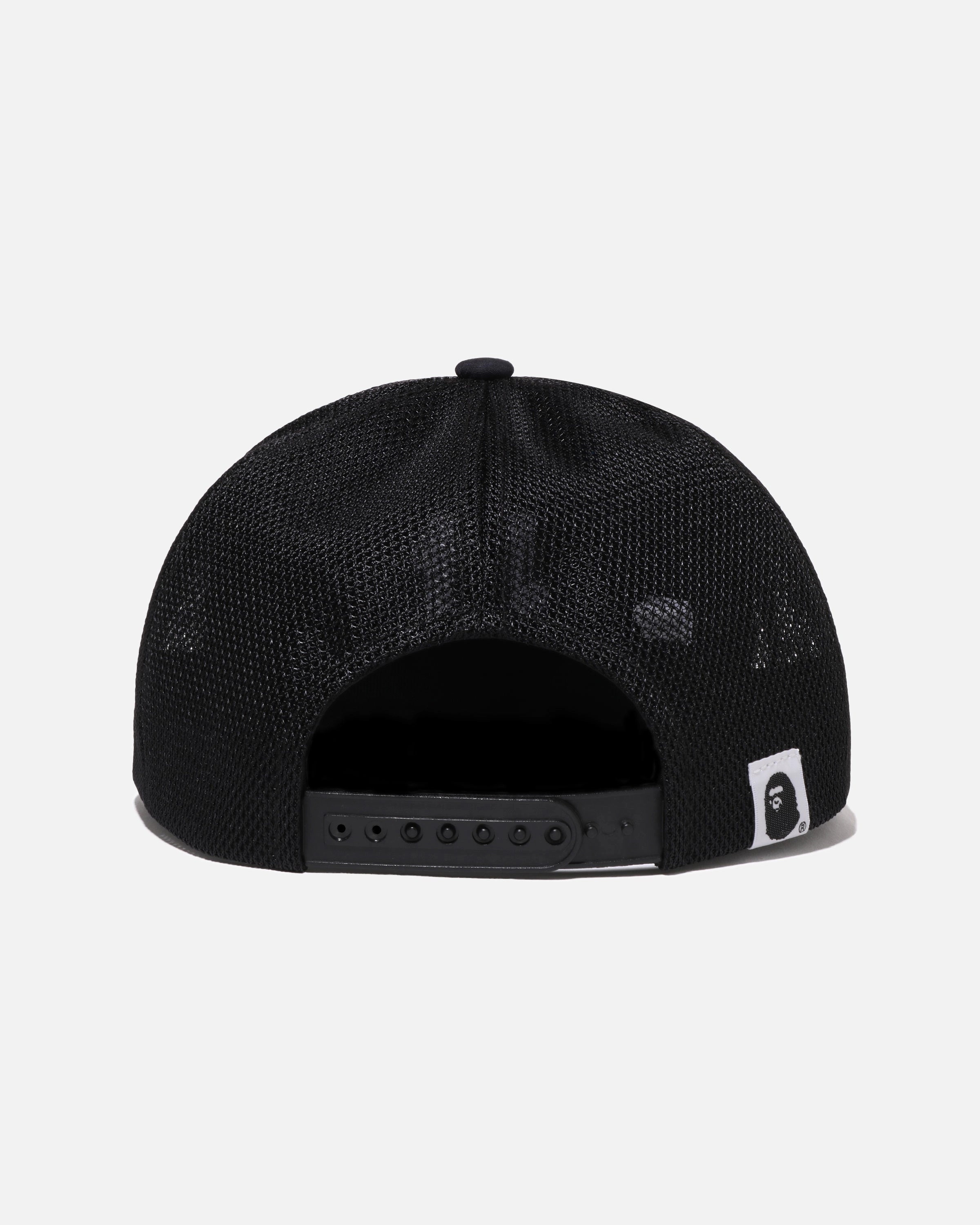 BAPE X UNDEFEATED MESH HAT