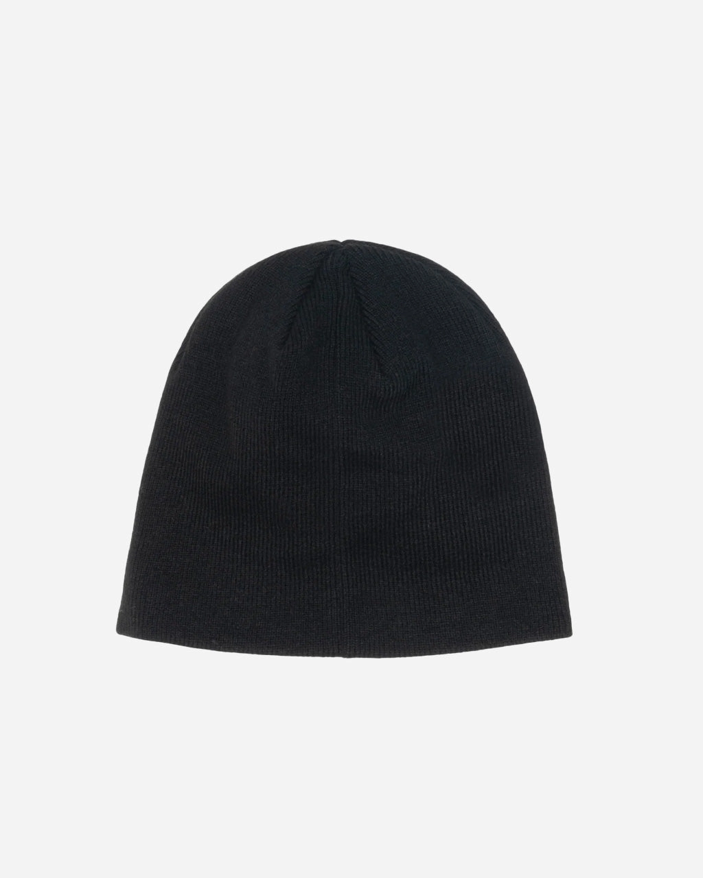 Basic Skullcap Beanie Black