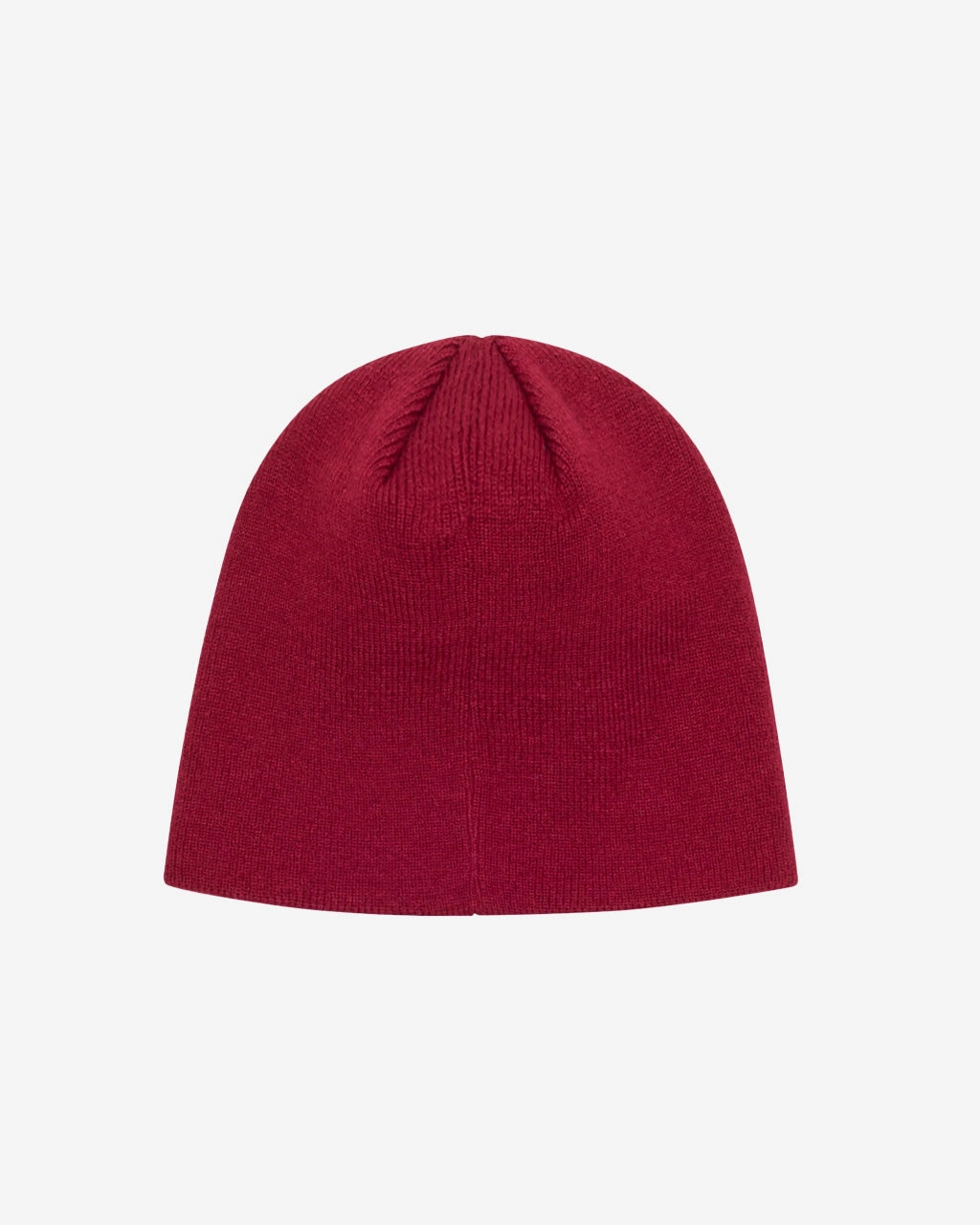Basic Skullcap Beanie Wine