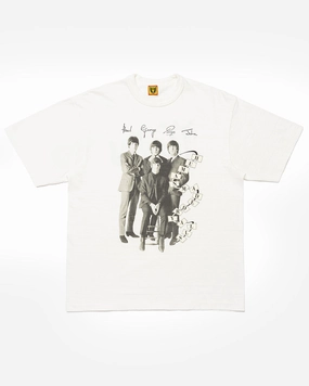 Beatles T-Shirt White