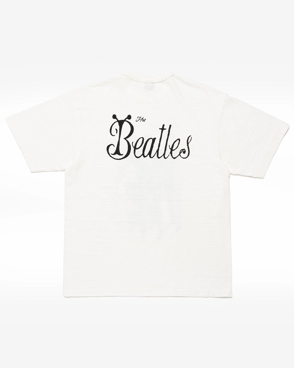 Beatles T-Shirt White