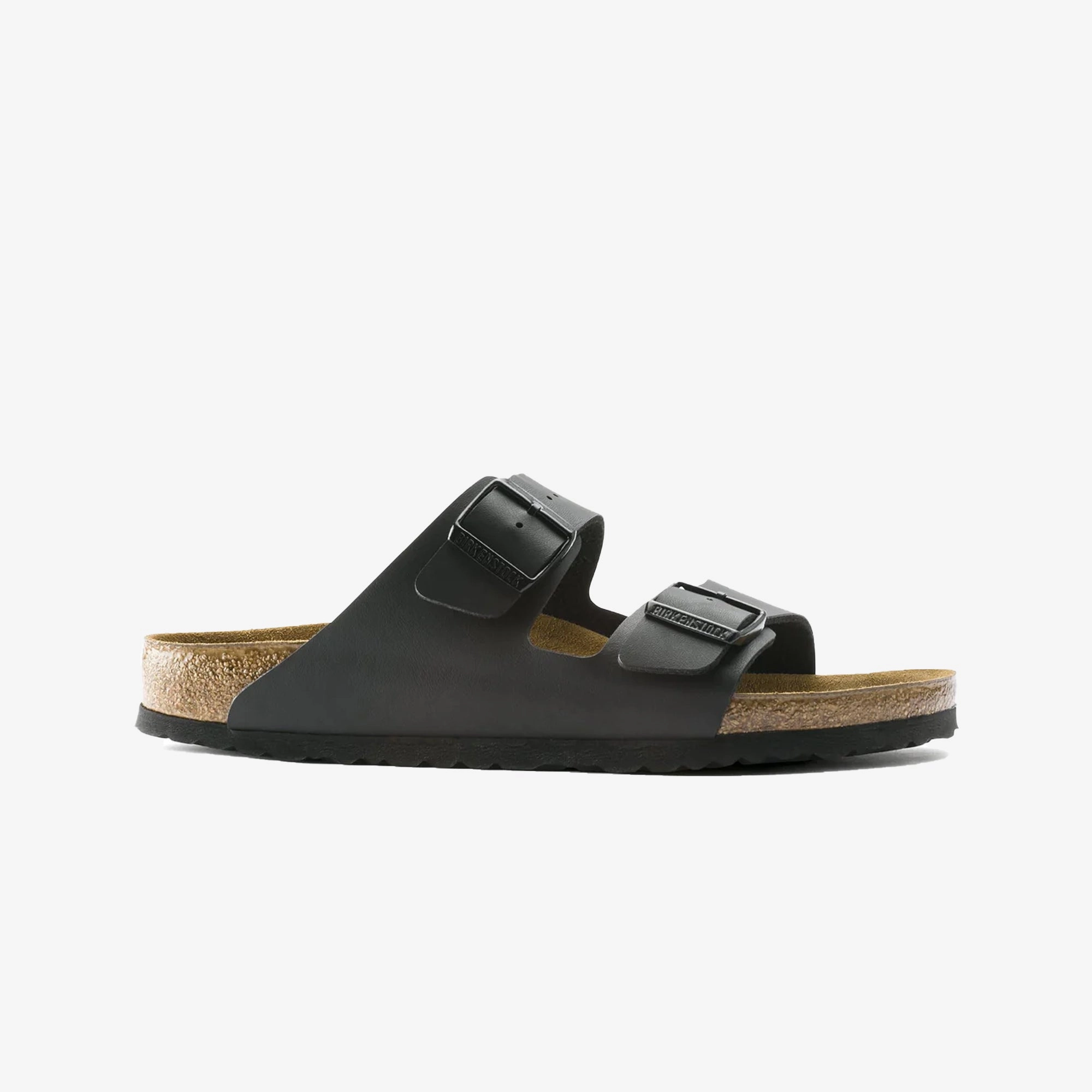 Birkenstock | ARIZONA BIRKO FLOR  { BLACK