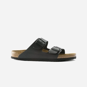 Birkenstock | ARIZONA BIRKO FLOR  { BLACK