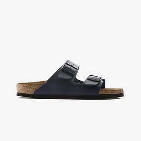 Birkenstock | ARIZONA BIRKO-FLOR  { BLUE