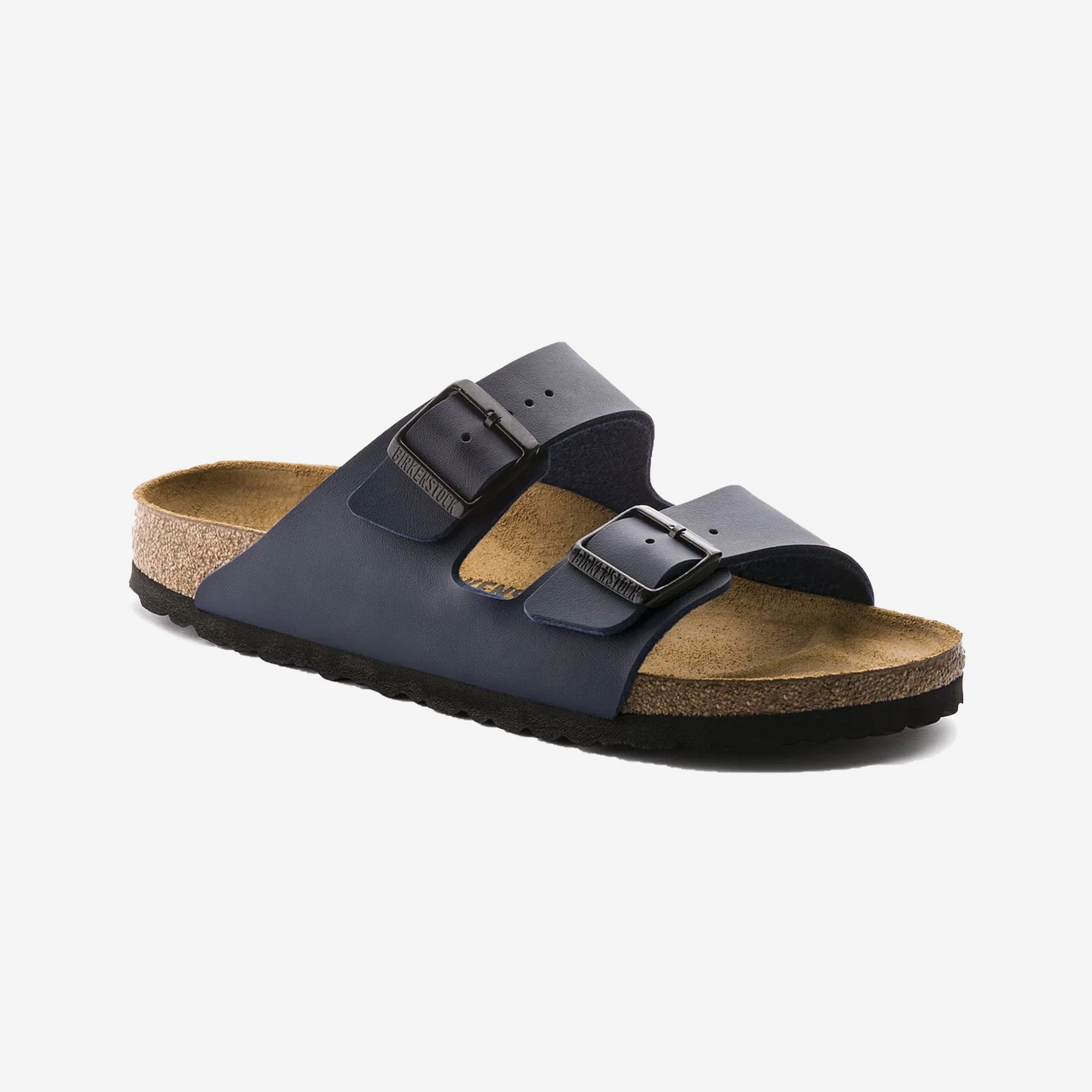 Birkenstock | ARIZONA BIRKO-FLOR  { BLUE