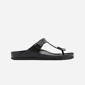 Birkenstock | GIZEH ESSENTIALS EVA  { BLACK