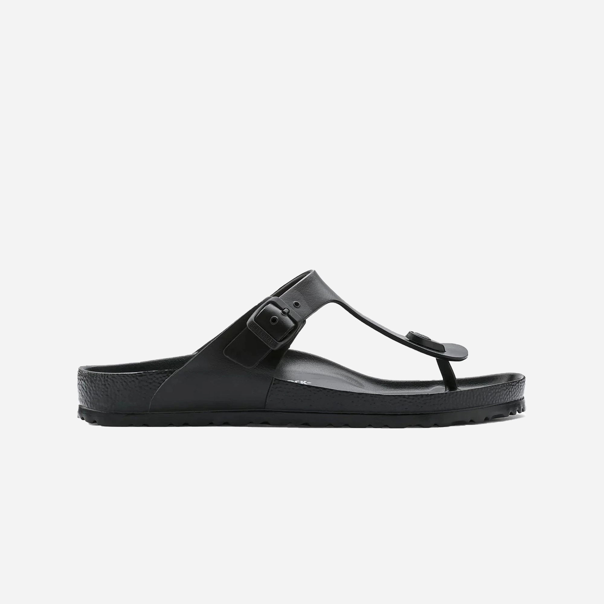 Birkenstock | GIZEH ESSENTIALS EVA  { BLACK