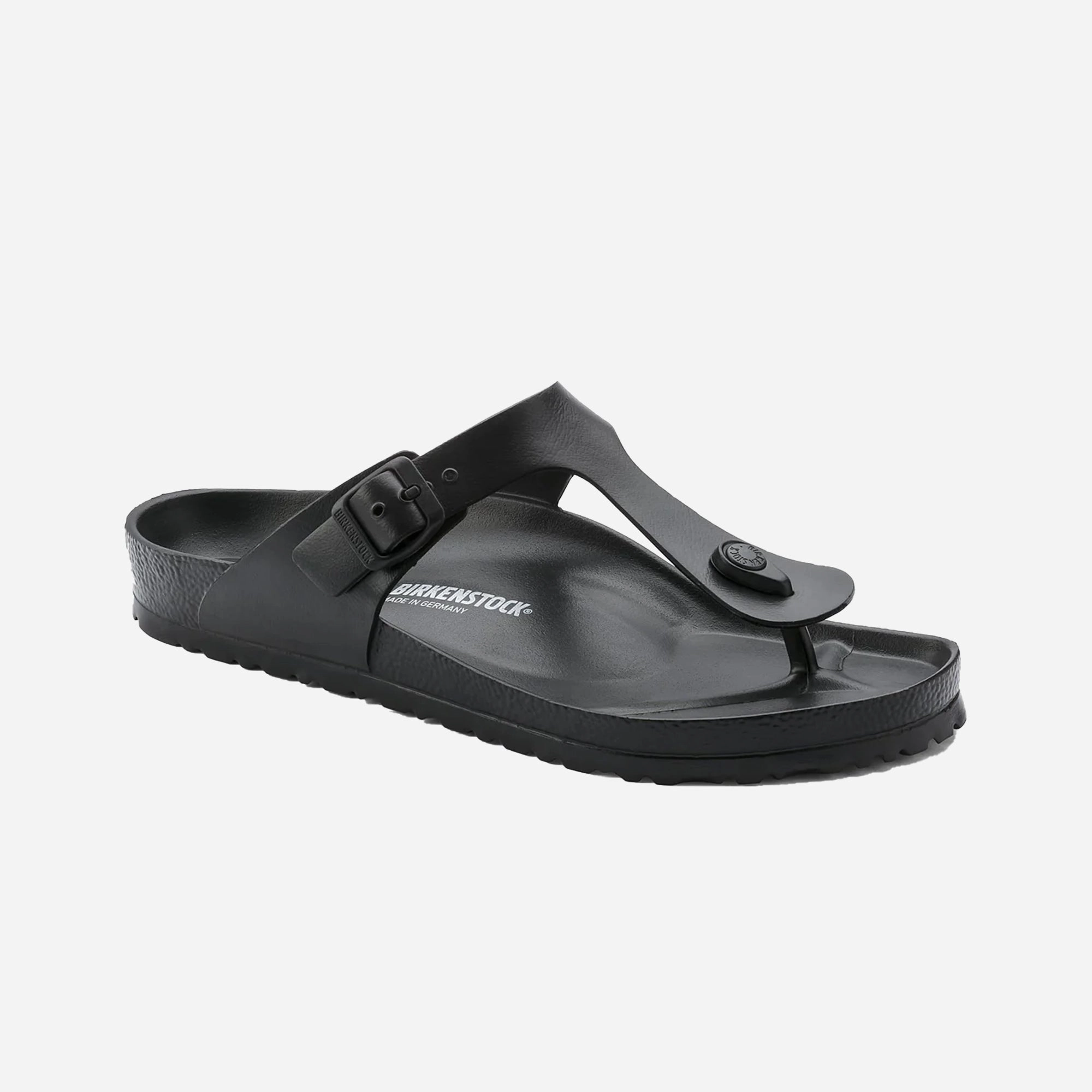 Birkenstock | GIZEH ESSENTIALS EVA  { BLACK