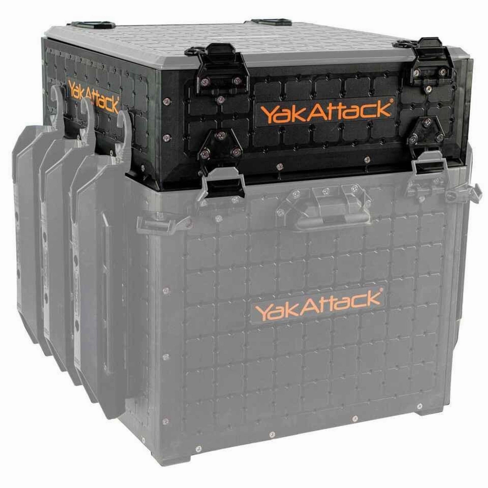 BlackPak Pro 16x16 ShortStak Upgrade Kit