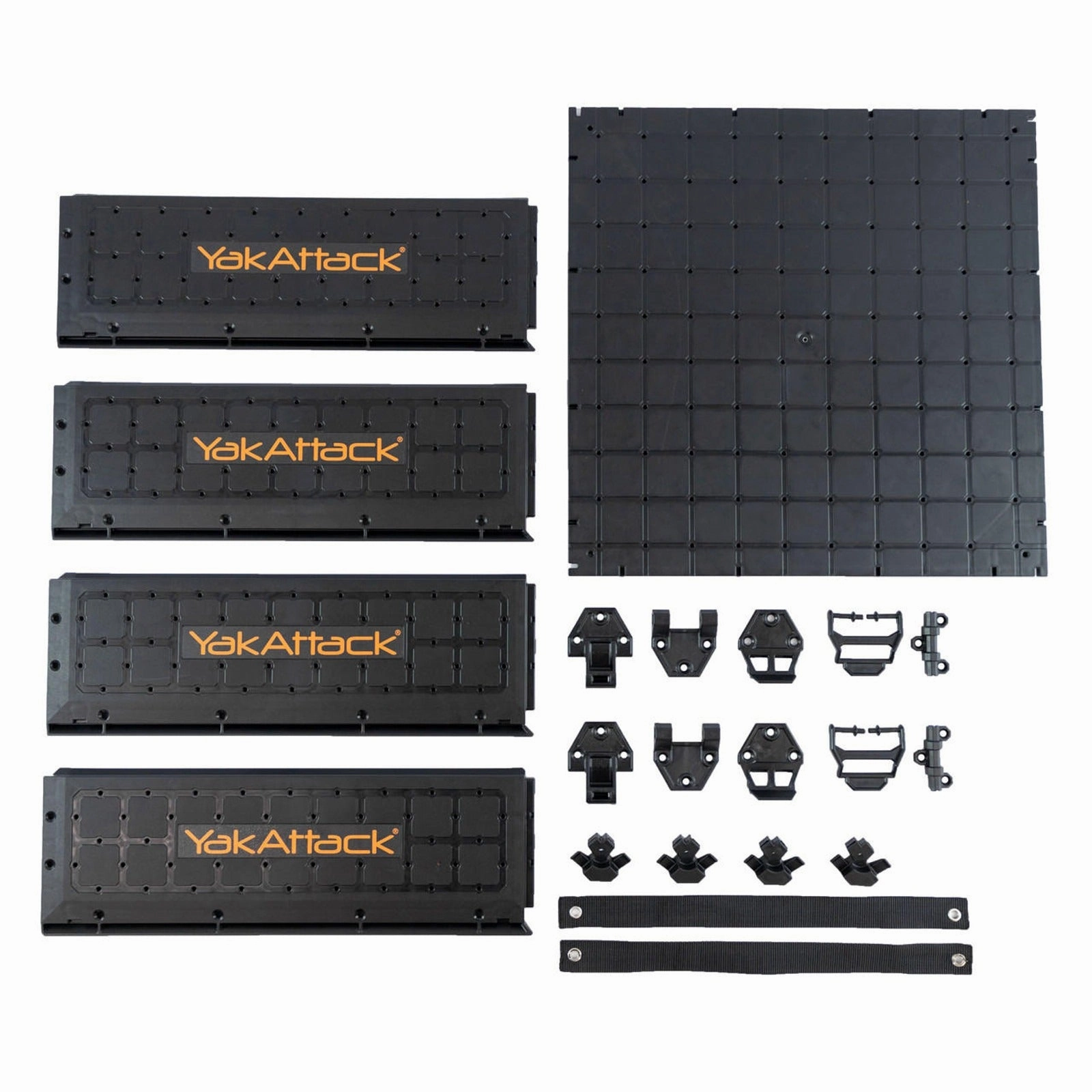 BlackPak Pro 16x16 ShortStak Upgrade Kit