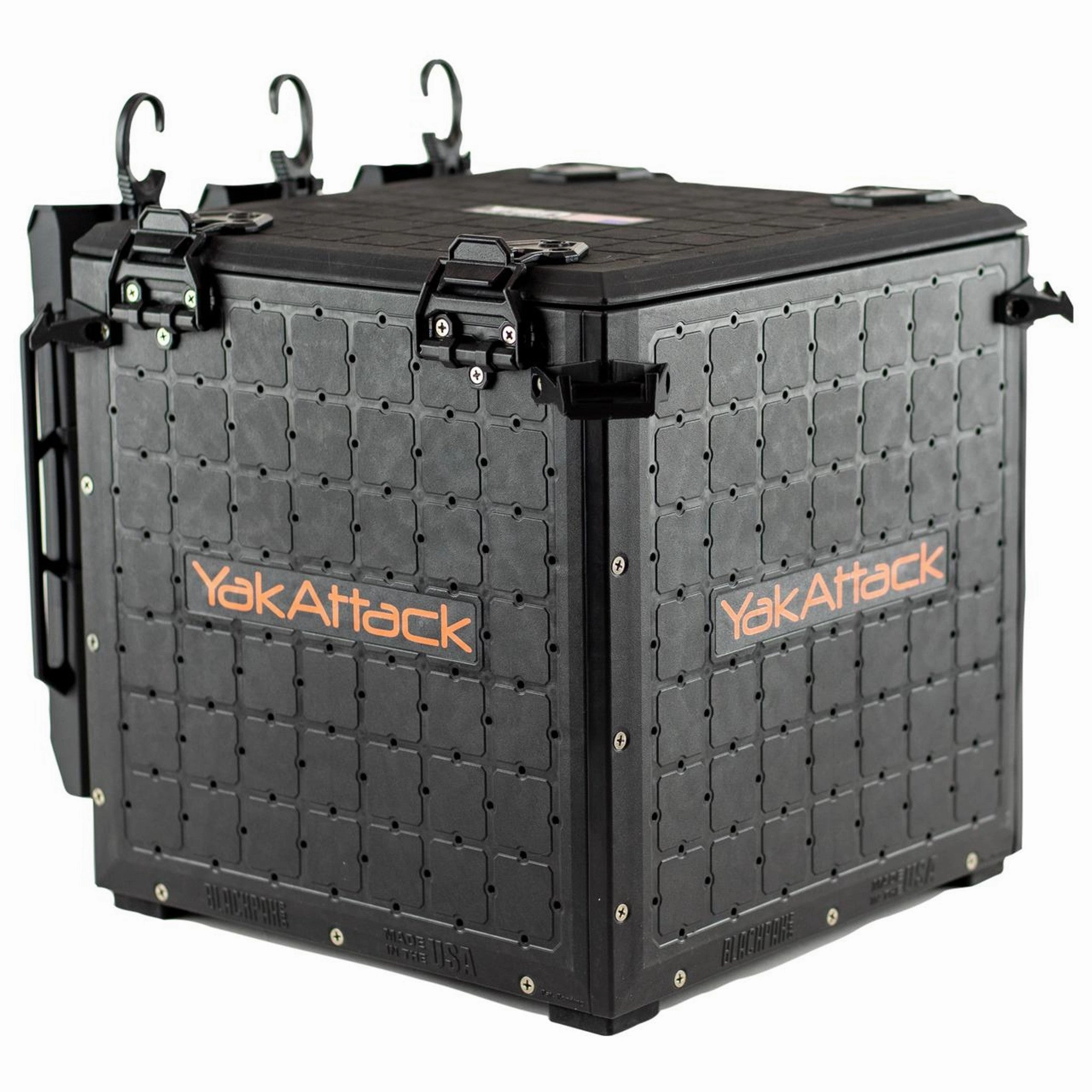 BlackPak Pro Kayak Fishing Crate - 13" x 13"