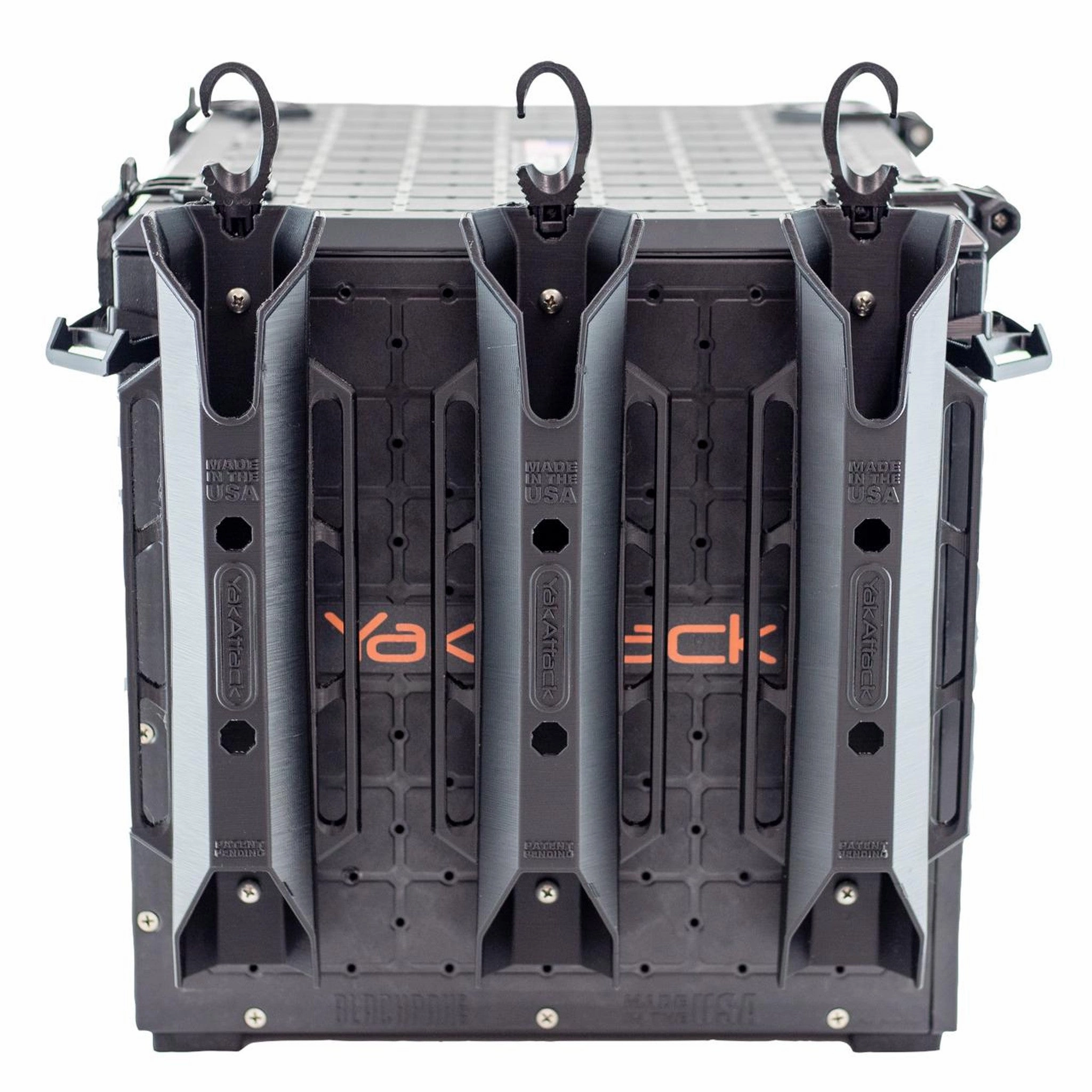 BlackPak Pro Kayak Fishing Crate - 13" x 16"