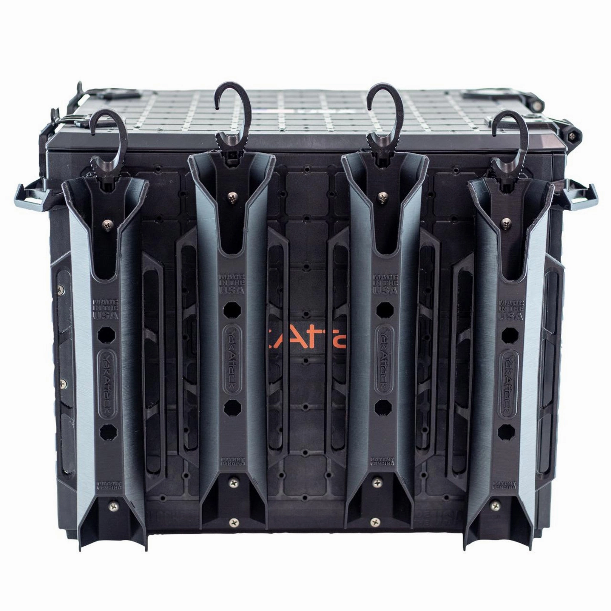 BlackPak Pro Kayak Fishing Crate - 13" x 16"