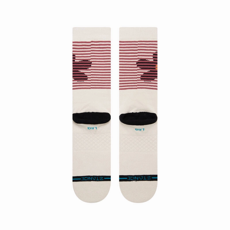 Blinds Crew Socks