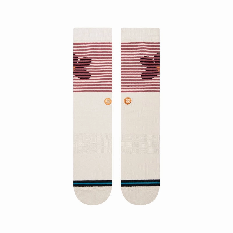 Blinds Crew Socks
