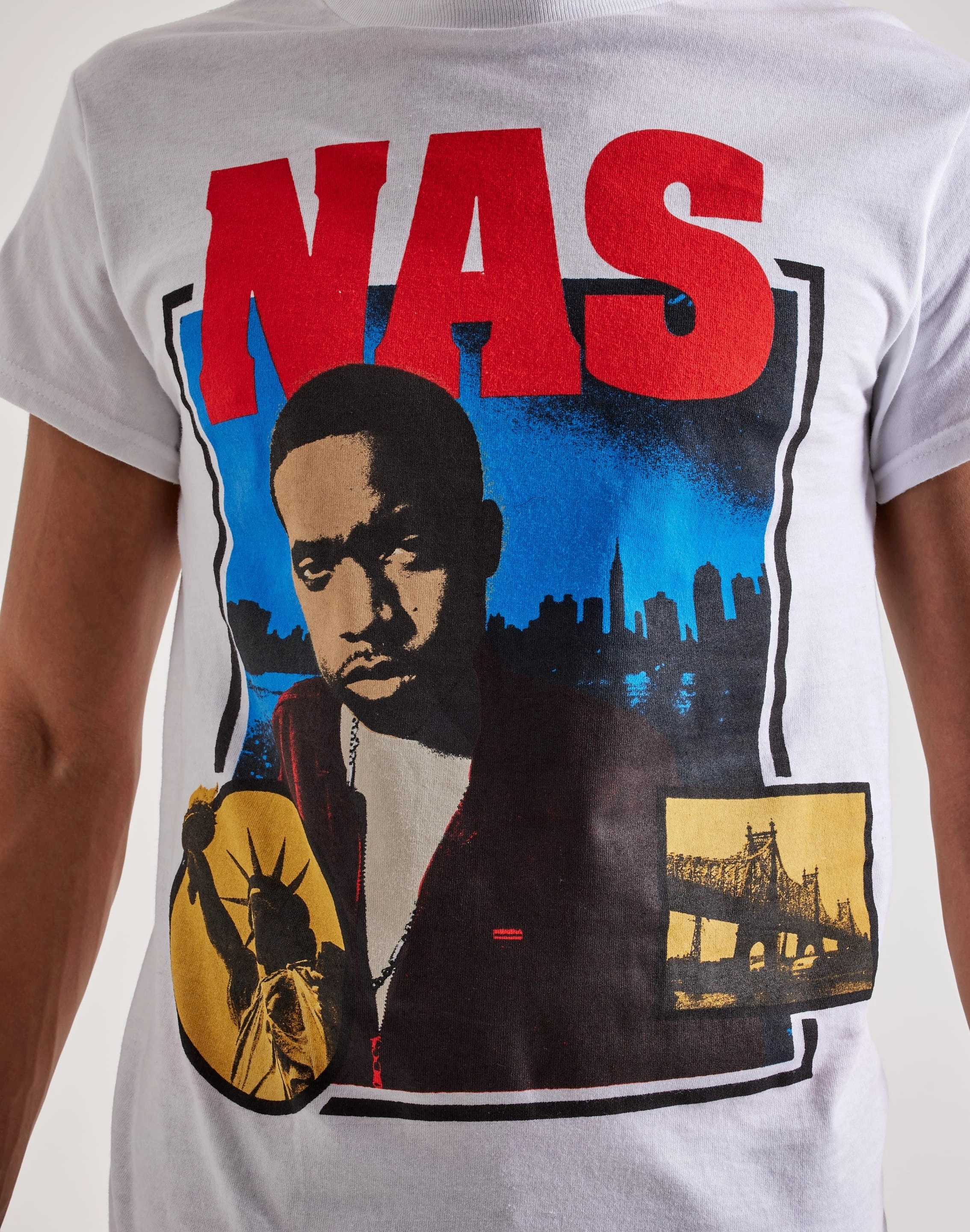 Bravado Nas King Tee