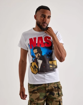 Bravado Nas King Tee