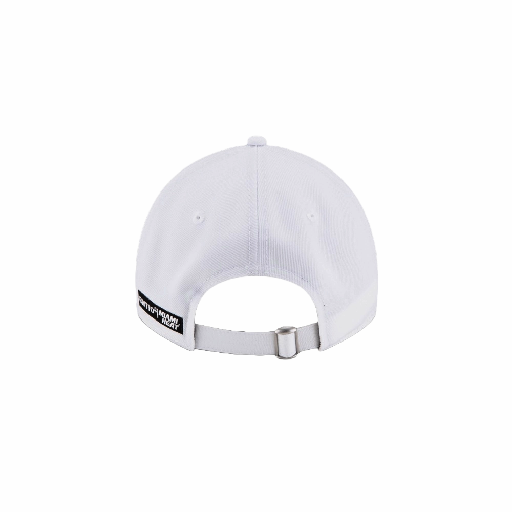 Britto x HEAT White Dad Hat