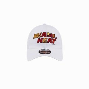 Britto x HEAT White Dad Hat