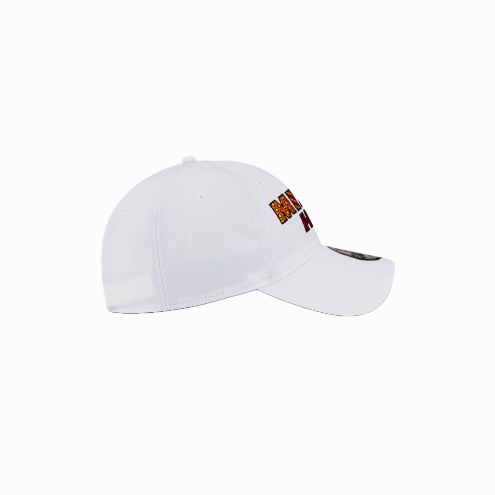 Britto x HEAT White Dad Hat