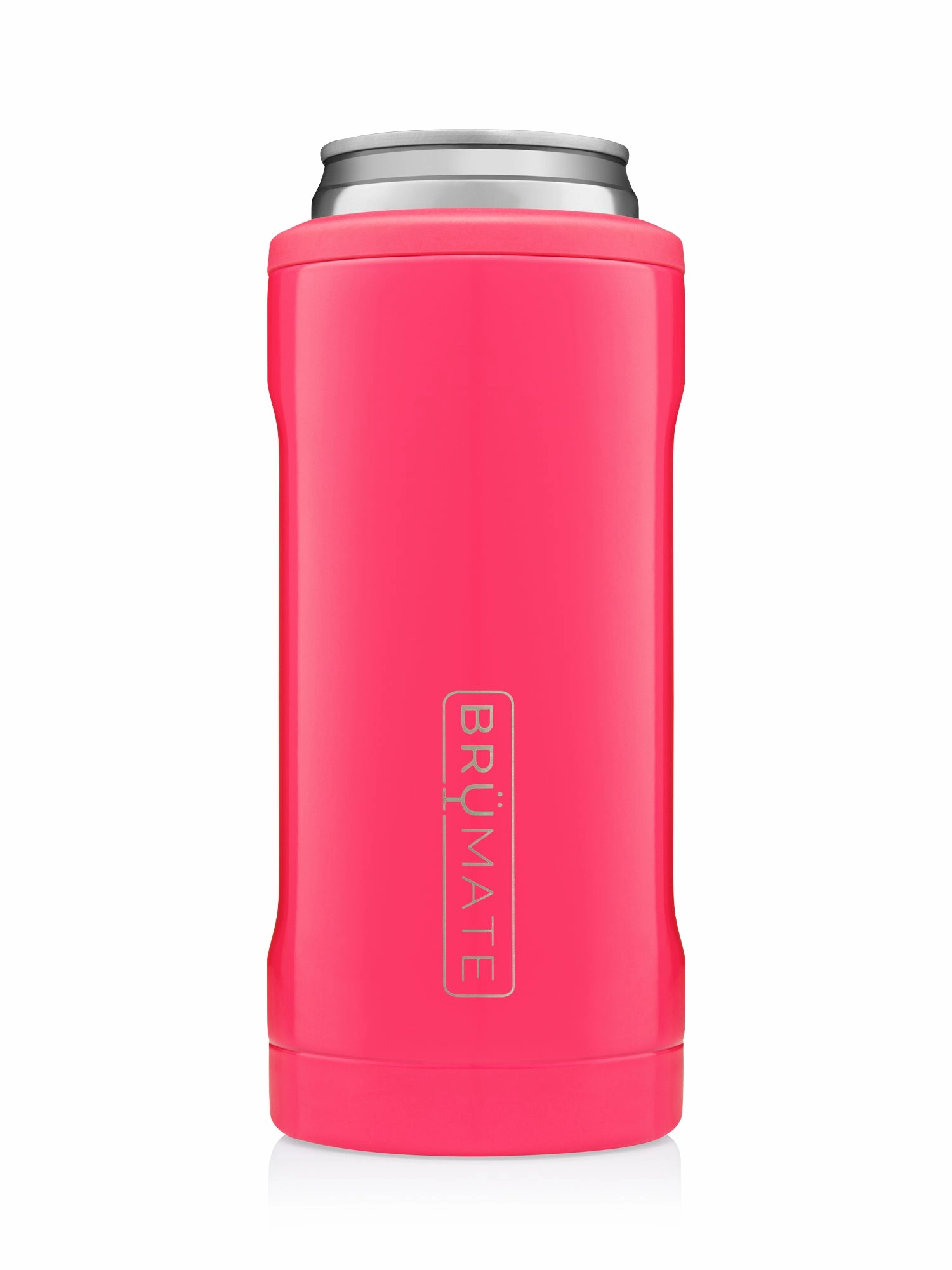 BRUMATE HOPSULATOR SLIM - NEON PINK - CLEARANCE