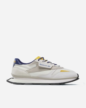 Classic Leather LTD 'Dusty White Nylon'
