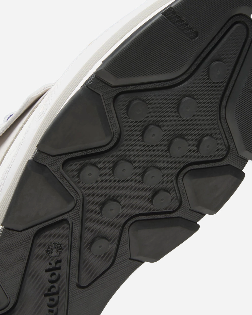 Classic Leather LTD 'Dusty White Nylon'