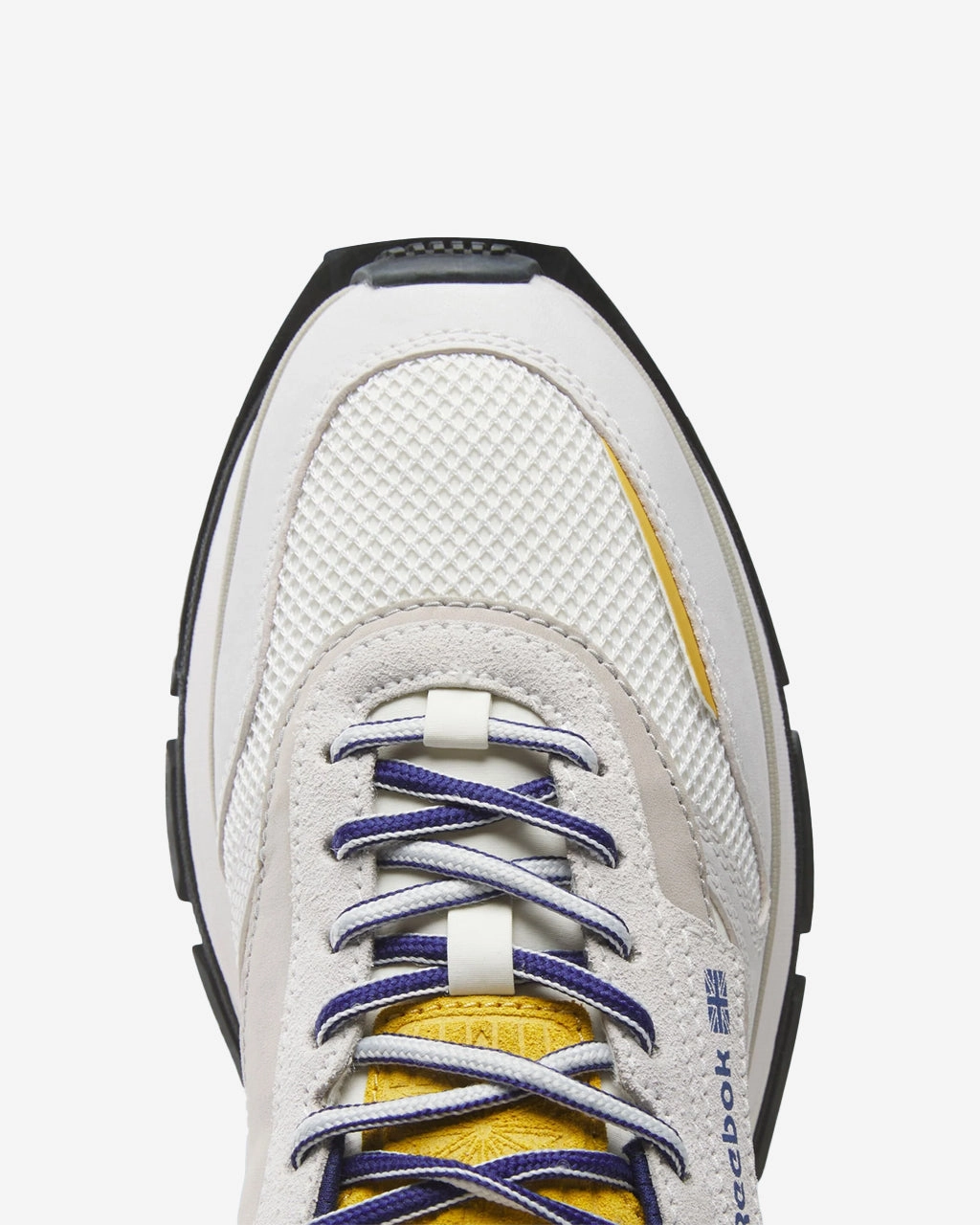 Classic Leather LTD 'Dusty White Nylon'