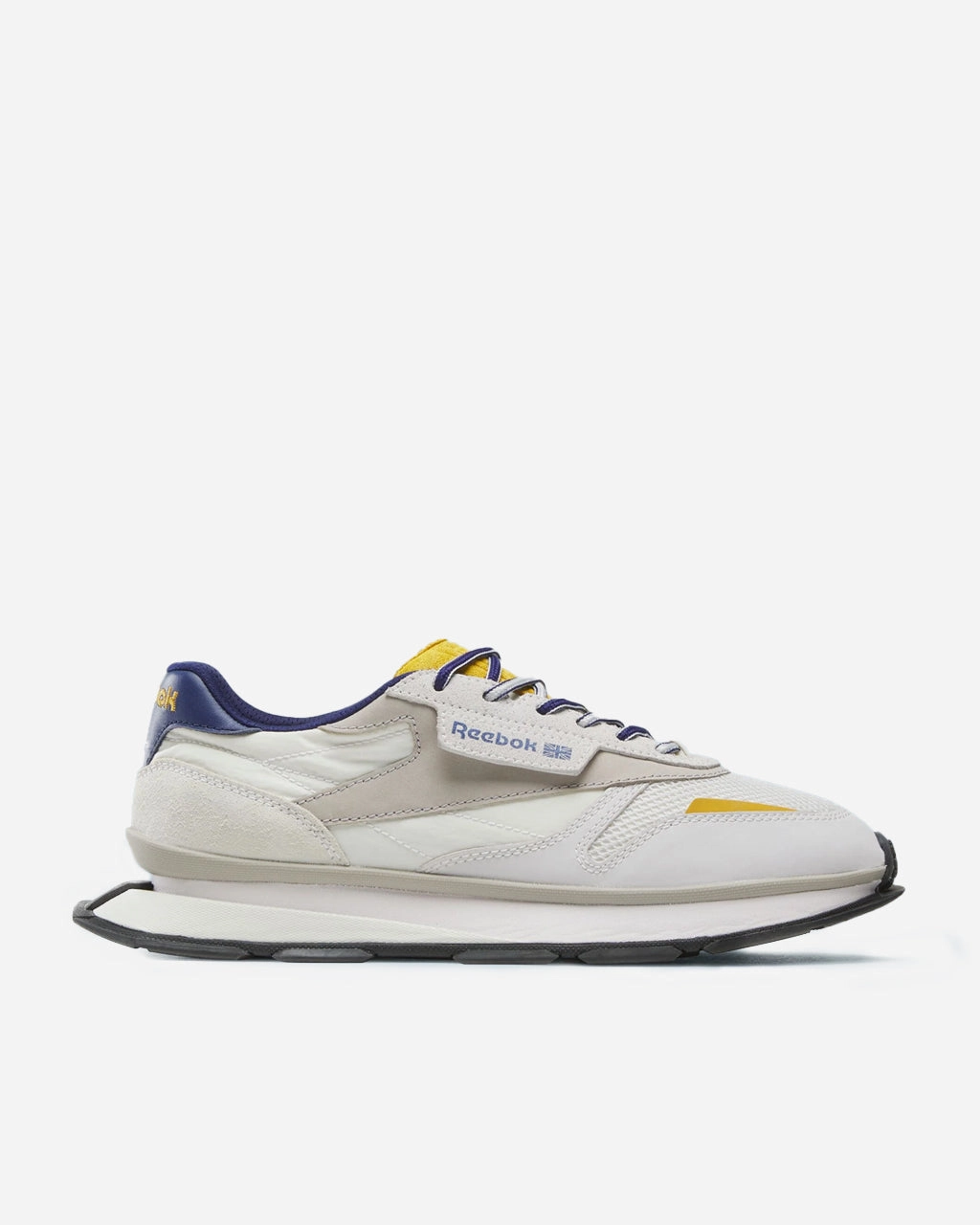 Classic Leather LTD 'Dusty White Nylon'