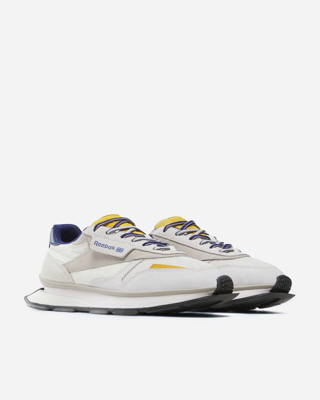 Classic Leather LTD 'Dusty White Nylon'