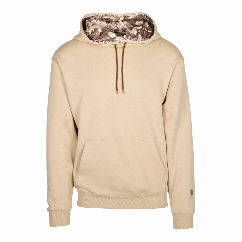 Classic Lined Hoodie | Desert Digi Camo