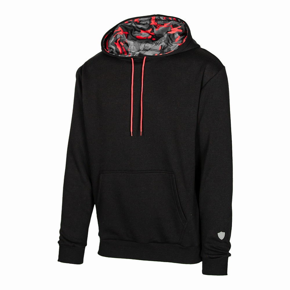 Classic Lined Hoodie | Fire Military Camo