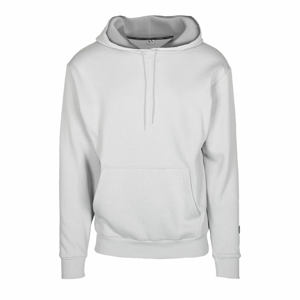 Classic Lined Hoodie | Light Grey