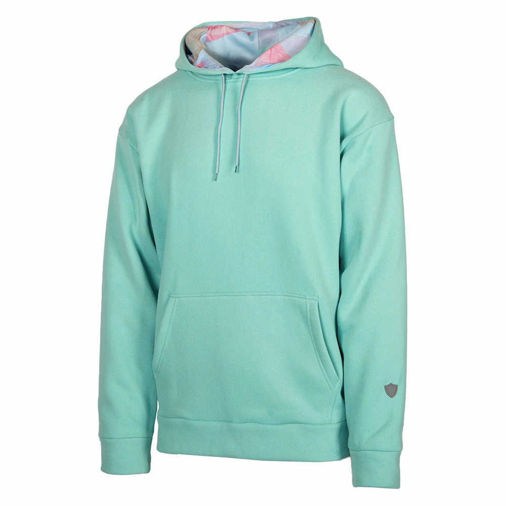 Classic Lined Hoodie | Miami Daze | Mint