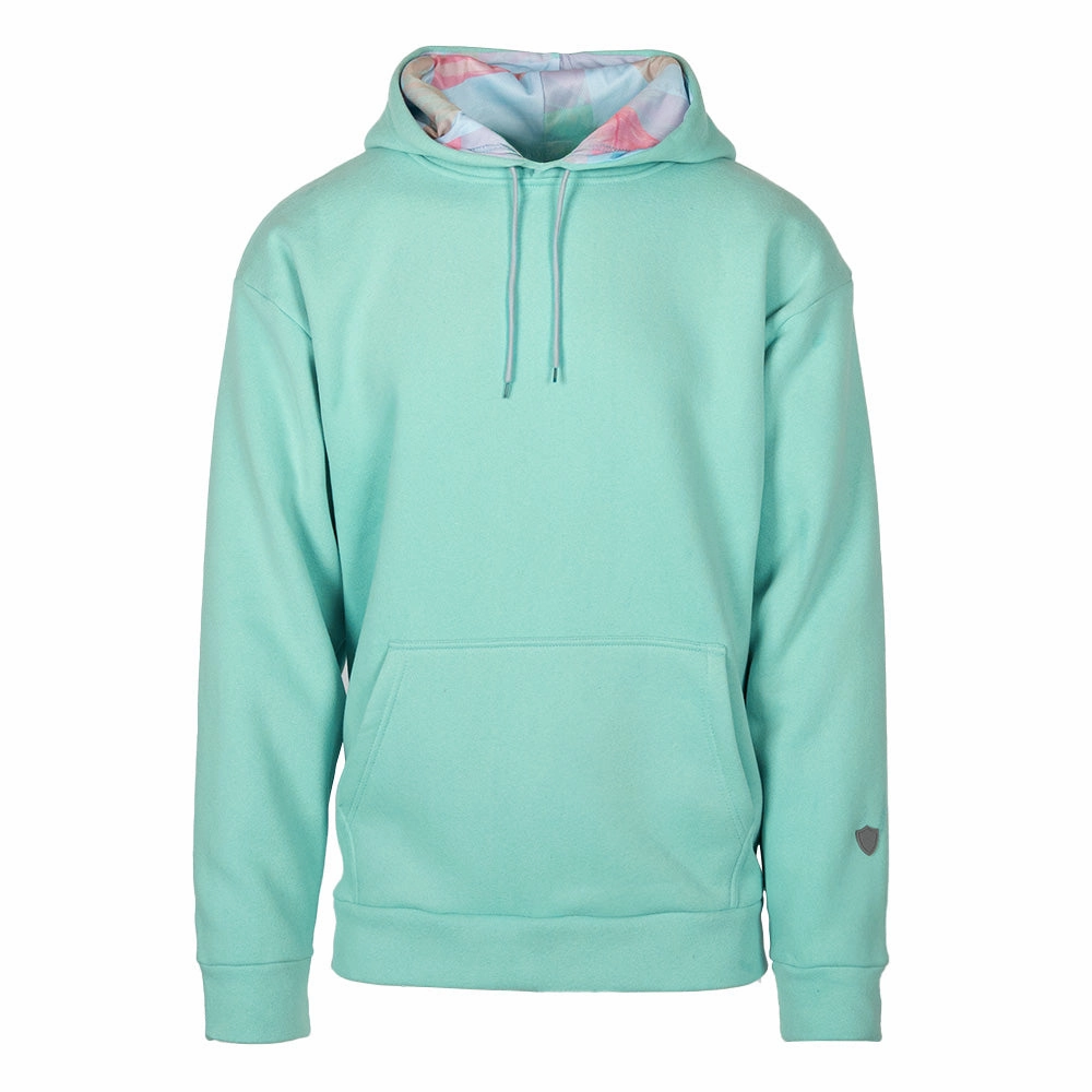 Classic Lined Hoodie | Miami Daze | Mint