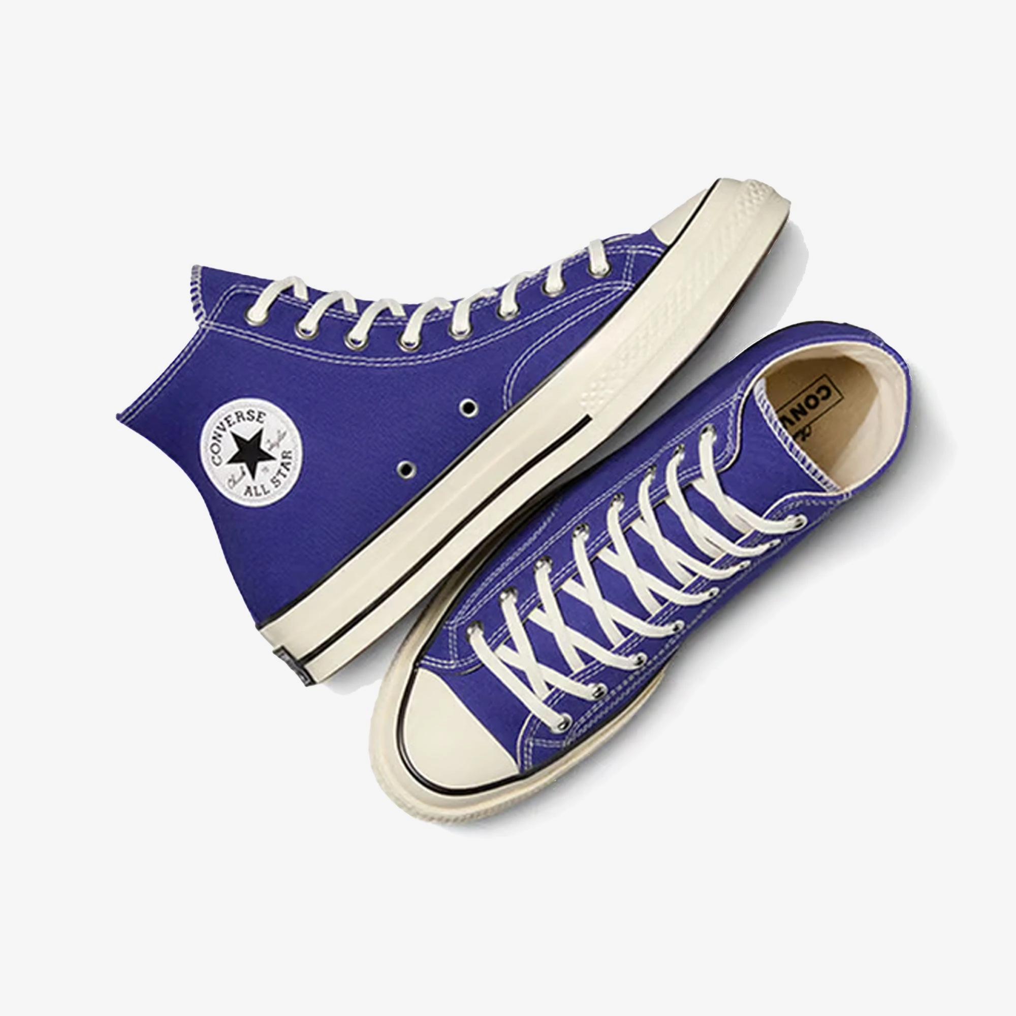 CONVERSE | CHUCK 70 { BLUE/WHITE