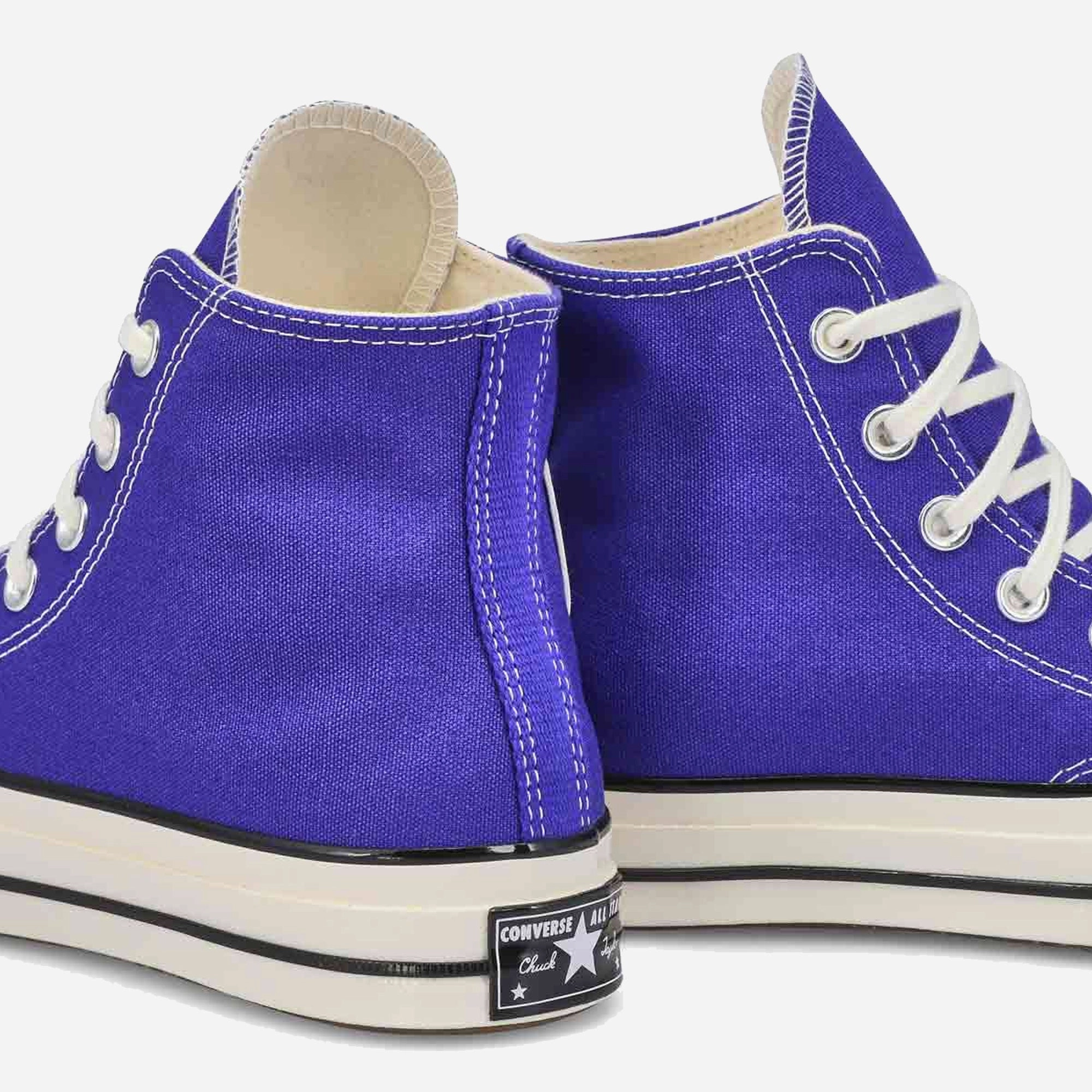 CONVERSE | CHUCK 70 { BLUE/WHITE