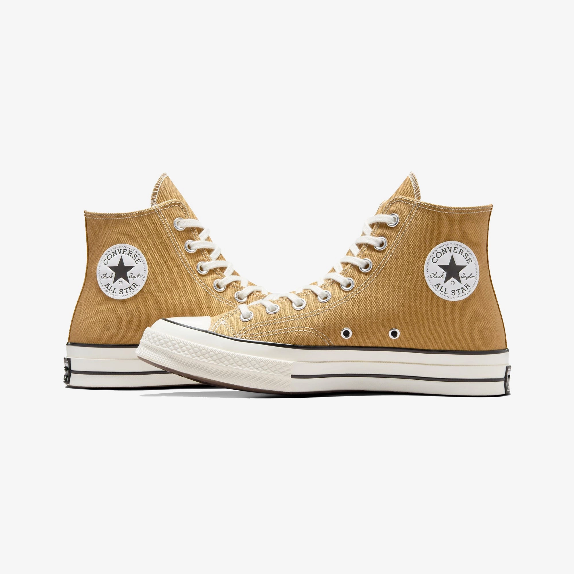 CONVERSE | CHUCK 70 { KHAKI