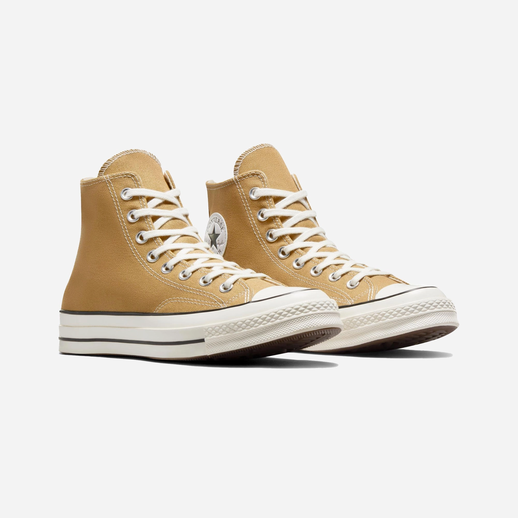 CONVERSE | CHUCK 70 { KHAKI