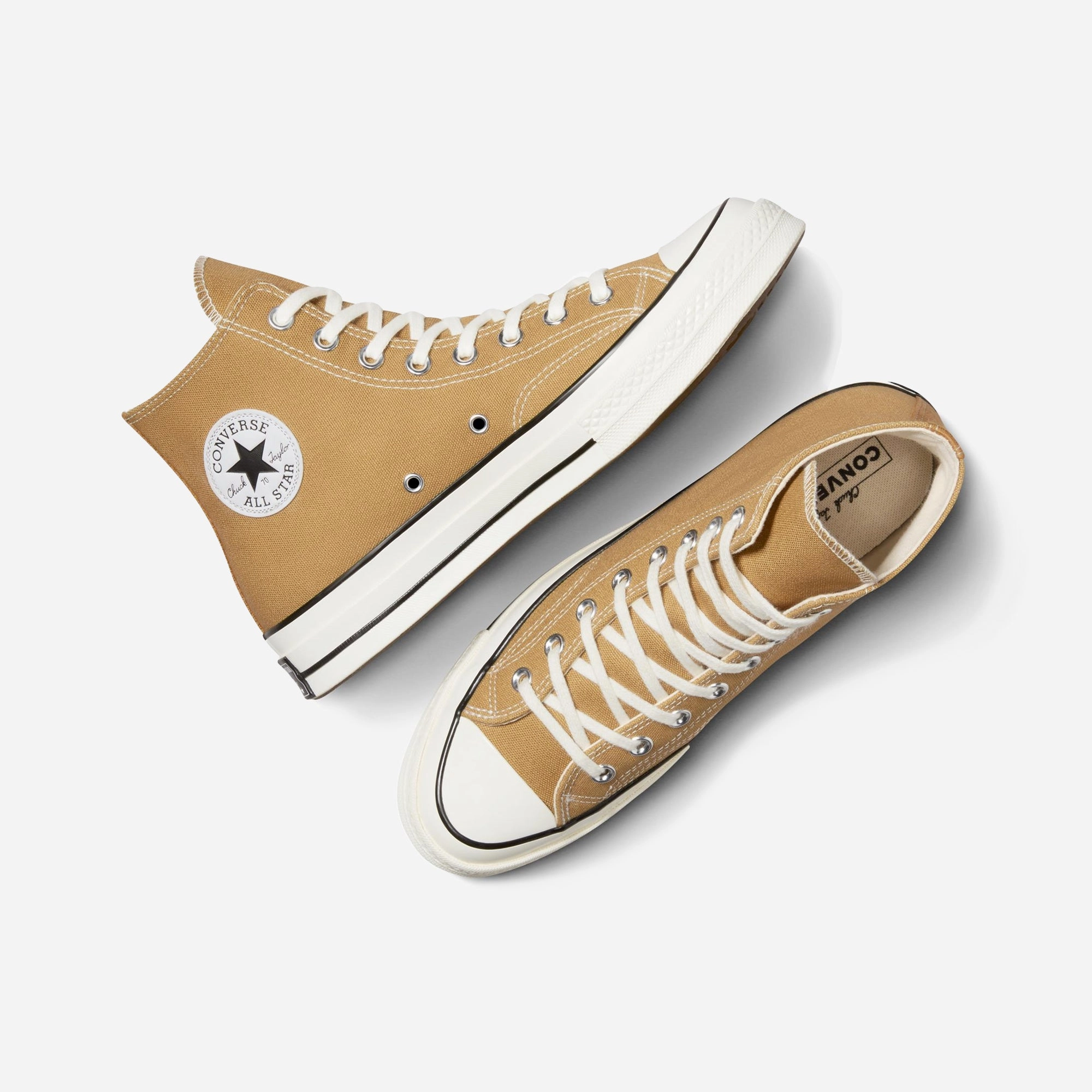 CONVERSE | CHUCK 70 { KHAKI