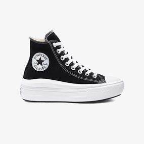 Converse | CHUCK TAYLOR ALL STAR MOVE PLATFORM  { BLACK