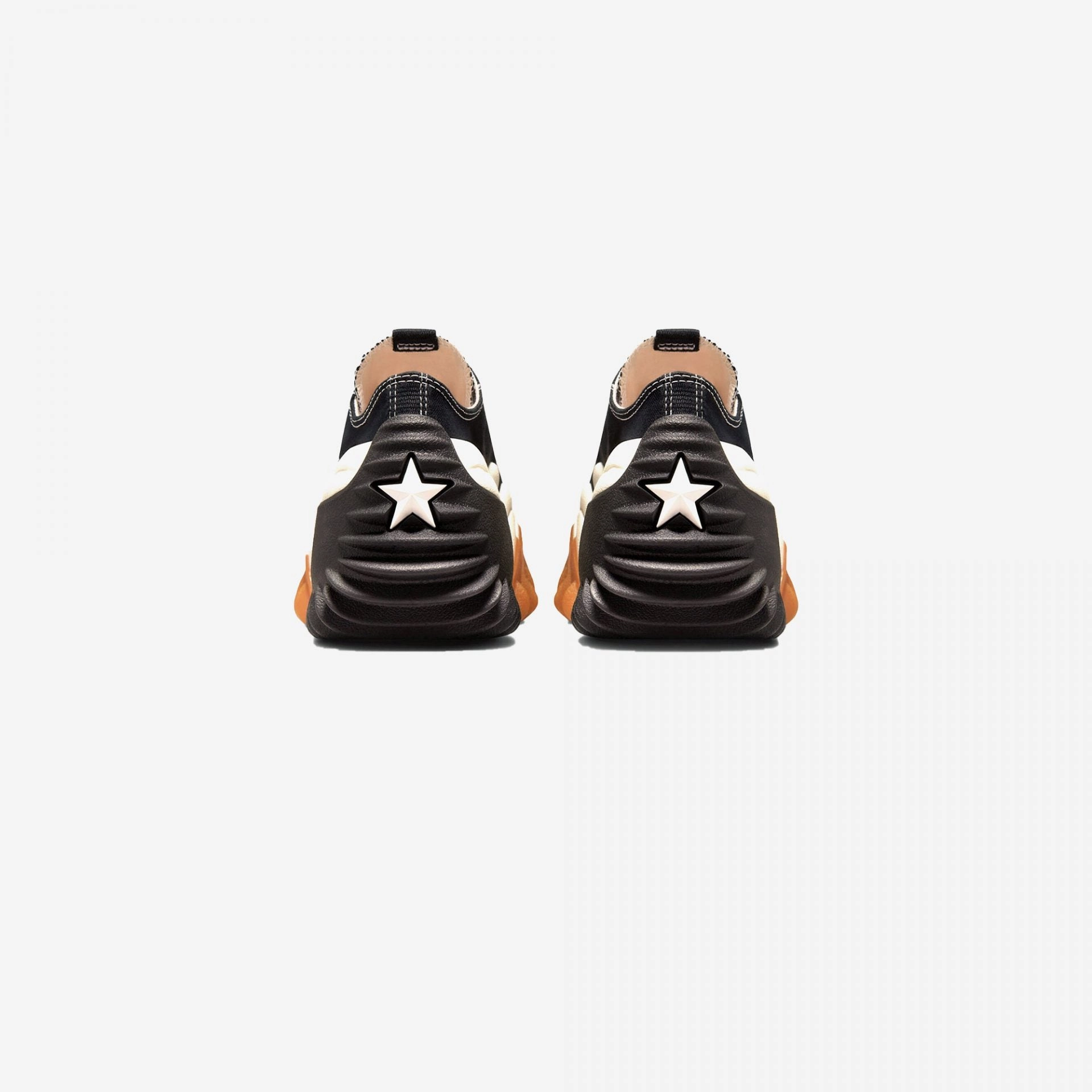 Converse | RUN STAR MOTION CX PLATFORM  { BLACK/WHITE