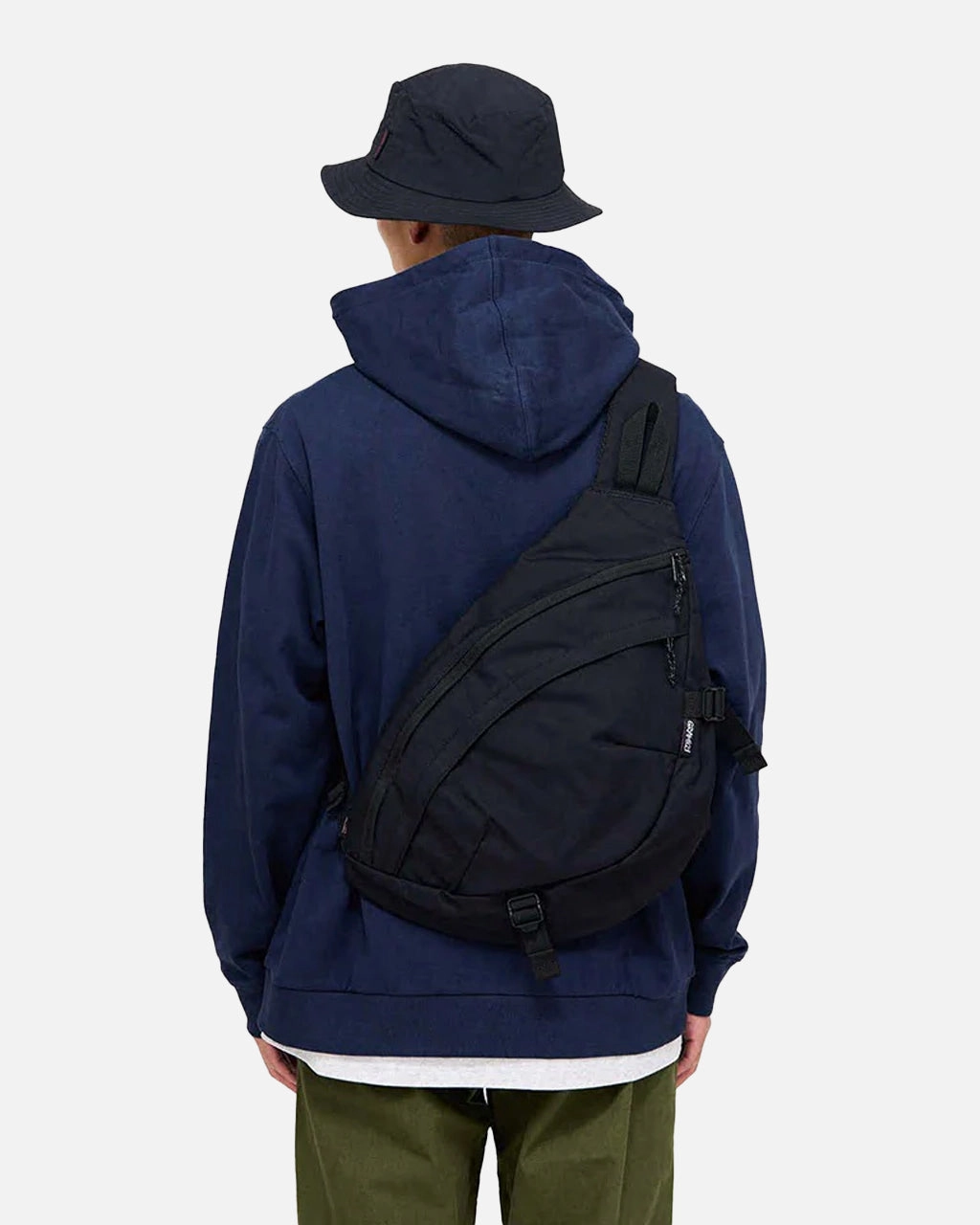 Cordura Sling Bag Cordura Black