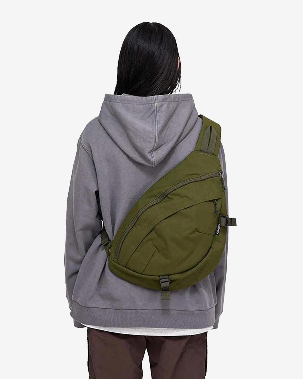 Cordura Sling Bag Cordura Olive