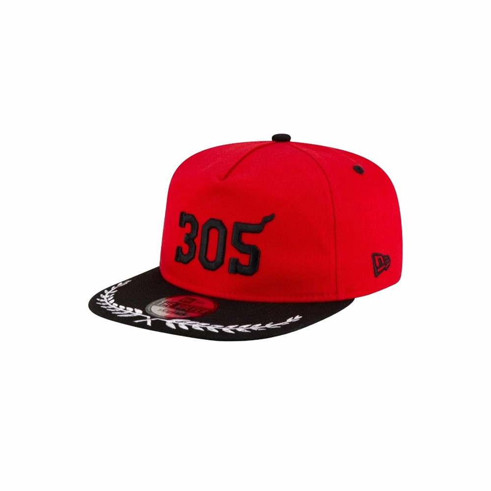 Court Culture 305 Golfer - Blood Red