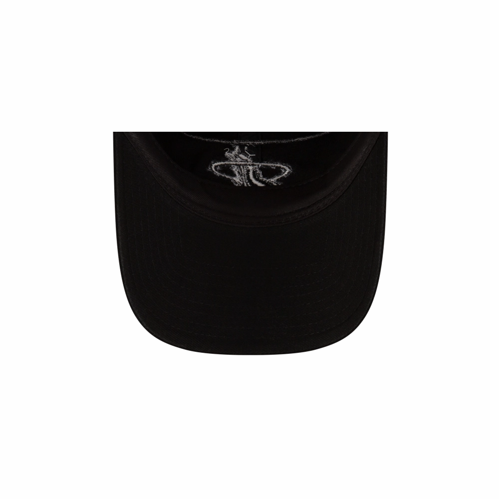 Court Culture Black on Black Dad Hat