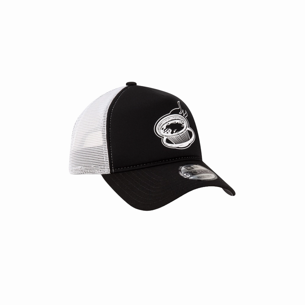 Court Culture Cafecito Mesh Hat