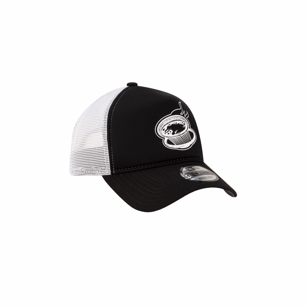 Court Culture Cafecito Mesh Hat