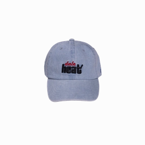 Court Culture Dale HEAT Denim Dad Hat
