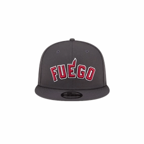 Court Culture Fuego Snapback